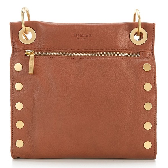 Hammitt Handbags - Hammitt Paul studded crossbody - used once